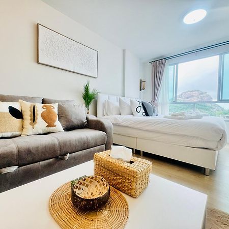 Sea&Mountain View,5 Mins Walk To Famous Beach With King Size Bed HHQ Zewnętrze zdjęcie
