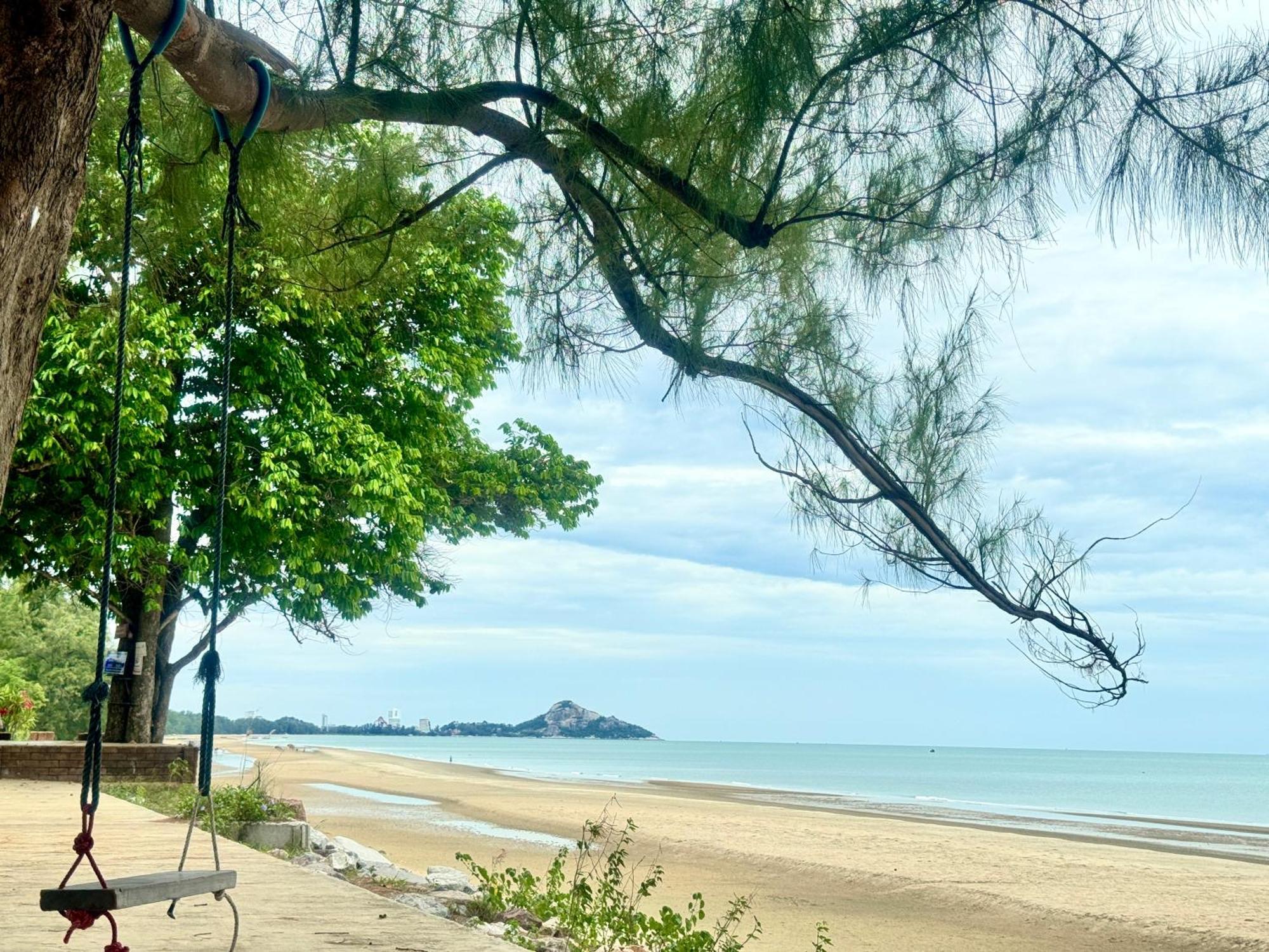 Sea&Mountain View,5 Mins Walk To Famous Beach With King Size Bed HHQ Zewnętrze zdjęcie